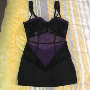 Lingerie from Priscilla Mccalls